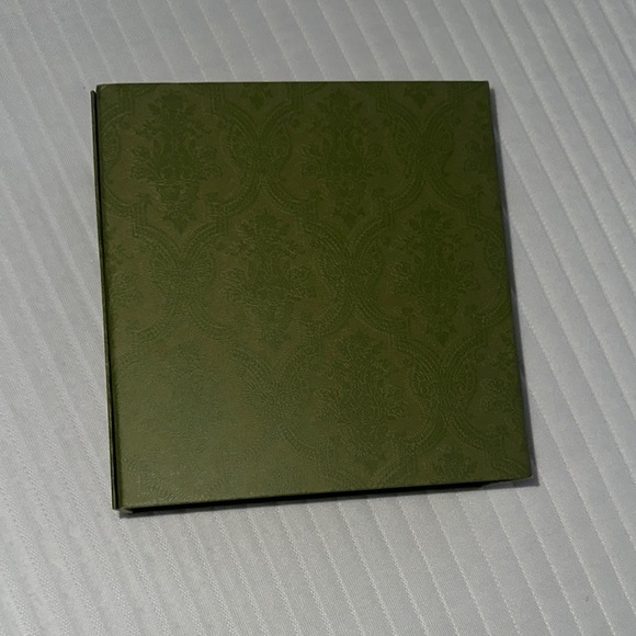 Gucci Green Accessory Box - Picture 4 of 4